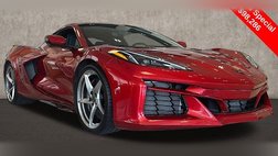2024 Chevrolet Corvette E-Ray