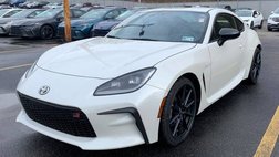 2026 Toyota GR86 Premium