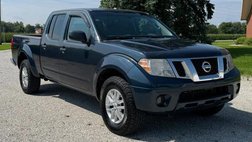 2015 Nissan Frontier SV