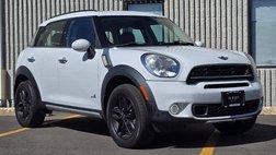 2016 MINI Countryman Cooper S ALL4