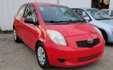 2008 Toyota Yaris S