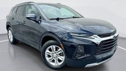 2021 Chevrolet Blazer LT