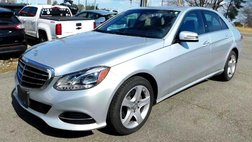2016 Mercedes-Benz E-Class E 350 4MATIC