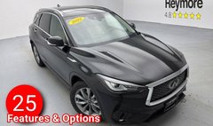 2022 Infiniti QX50 Luxe