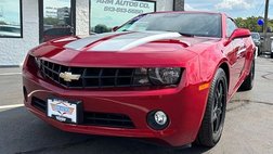2013 Chevrolet Camaro LT