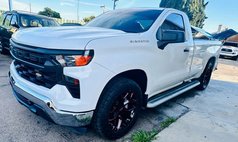 2023 Chevrolet Silverado 1500 Work Truck