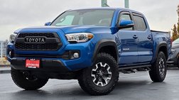2018 Toyota Tacoma TRD Off-Road