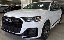 2023 Audi SQ7 4.0T quattro Prestige