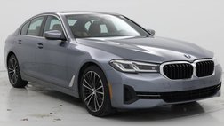 2022 BMW 5 Series 530i