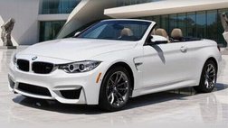 2016 BMW M4 Base