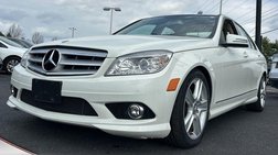2010 Mercedes-Benz C-Class C 300
