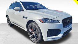 2018 Jaguar F-PACE S