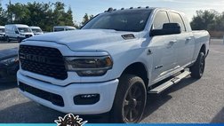2022 Ram Ram Pickup 2500 Big Horn