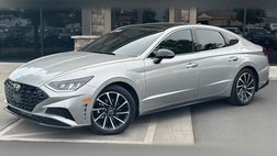 2020 Hyundai Sonata SEL Plus