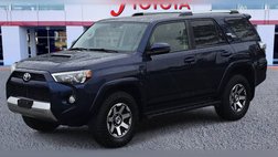 2018 Toyota 4Runner TRD Off-Road