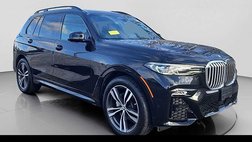2019 BMW X7 xDrive40i