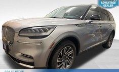 2023 Lincoln Aviator Standard