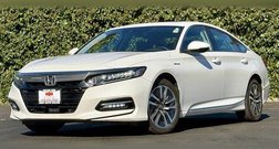 2019 Honda Accord Hybrid EX-L