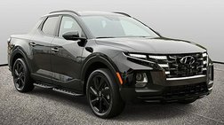 2023 Hyundai Santa Cruz Night