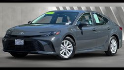 2026 Toyota Camry Hybrid LE