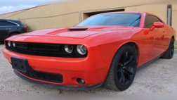 2017 Dodge Challenger SXT Plus