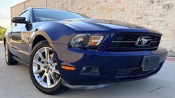 2011 Ford Mustang V6 Premium
