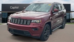 2017 Jeep Grand Cherokee Altitude