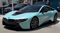 2016 BMW i8 Base