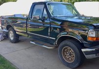1996 Ford F-250 XLT