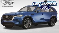 2024 Mazda CX-90 3.3 Turbo S