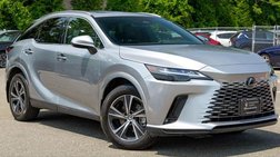 2024 Lexus RX 350h Premium