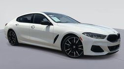 2023 BMW 8 Series M850i xDrive Gran Coupe