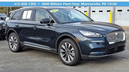 2022 Lincoln Corsair Reserve