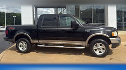 2002 Ford F-150 Lariat