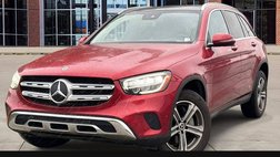 2022 Mercedes-Benz GLC-Class GLC 300 4MATIC