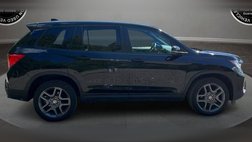 2022 Honda Passport EX-L