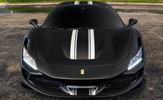 2020 Ferrari F8 Tributo Base