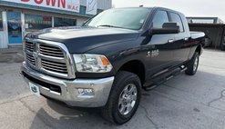 2018 Ram Ram Pickup 2500 Big Horn