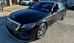 2019 Mercedes-Benz S-Class S 560