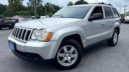 2010 Jeep Grand Cherokee Laredo