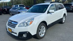 2014 Subaru Outback 2.5i Premium