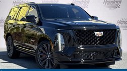 2026 Cadillac Escalade-V Base