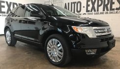 2008 Ford Edge Limited