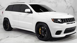 2018 Jeep Grand Cherokee Trackhawk