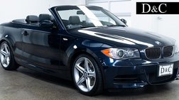 2008 BMW 1 Series 135i