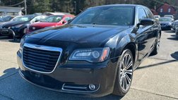 2012 Chrysler 300 S V6