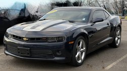 2015 Chevrolet Camaro LT
