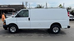 2020 GMC Savana 2500