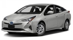 2016 Toyota Prius Three