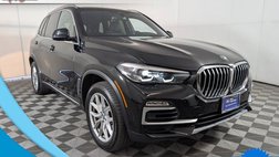 2020 BMW X5 xDrive40i